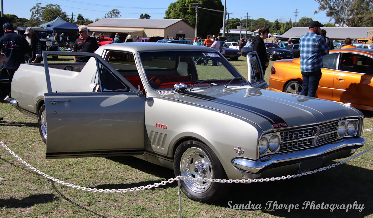 Shelley Pianta's 1968 Holden HK Kingswood Ute.jpg